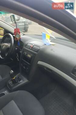 Лифтбек Skoda Octavia 2007 в Калуше