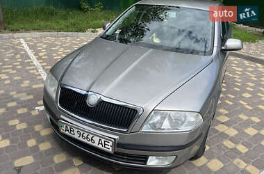 Лифтбек Skoda Octavia 2008 в Виннице
