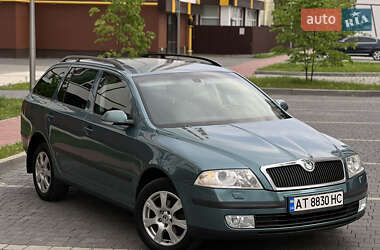 Универсал Skoda Octavia 2006 в Ивано-Франковске