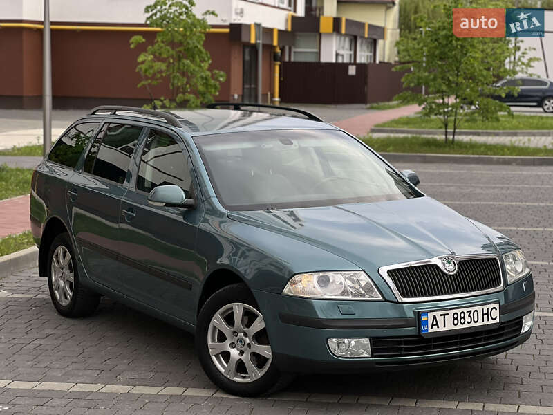 Універсал Skoda Octavia 2006 в 
