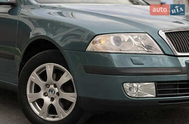 Універсал Skoda Octavia 2006 в 
