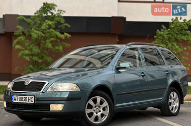 Універсал Skoda Octavia 2006 в 