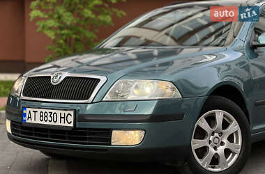 Універсал Skoda Octavia 2006 в 