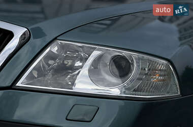 Універсал Skoda Octavia 2006 в 