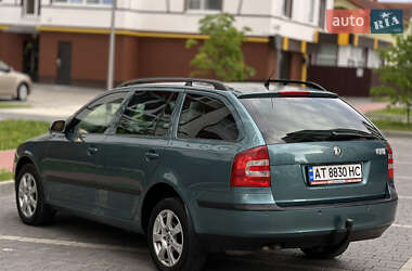 Універсал Skoda Octavia 2006 в 