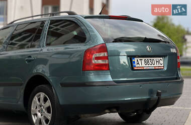 Універсал Skoda Octavia 2006 в 