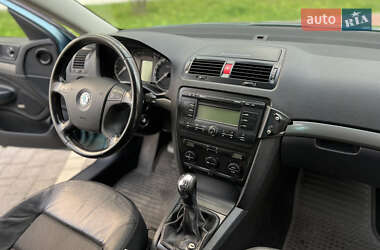 Універсал Skoda Octavia 2006 в 
