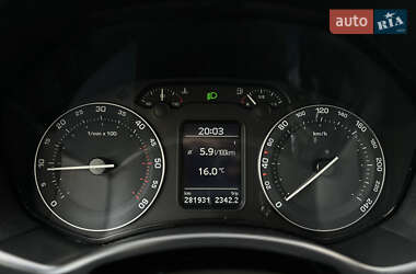 Універсал Skoda Octavia 2006 в 