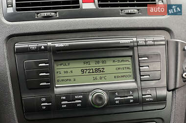 Універсал Skoda Octavia 2006 в 