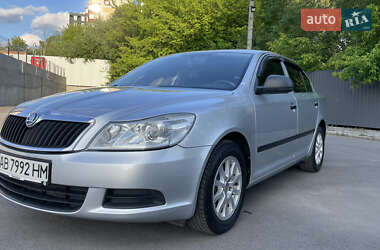 Ліфтбек Skoda Octavia 2011 в Вінниці