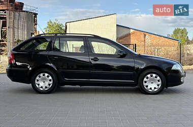 Універсал Skoda Octavia 2006 в 