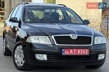 Універсал Skoda Octavia 2006 в 