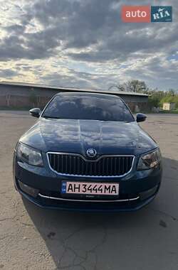 Ліфтбек Skoda Octavia 2013 в Слов'янську