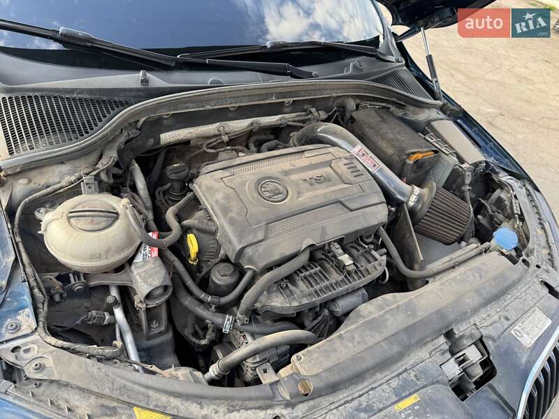 Лифтбек Skoda Octavia 2013 в Славянске