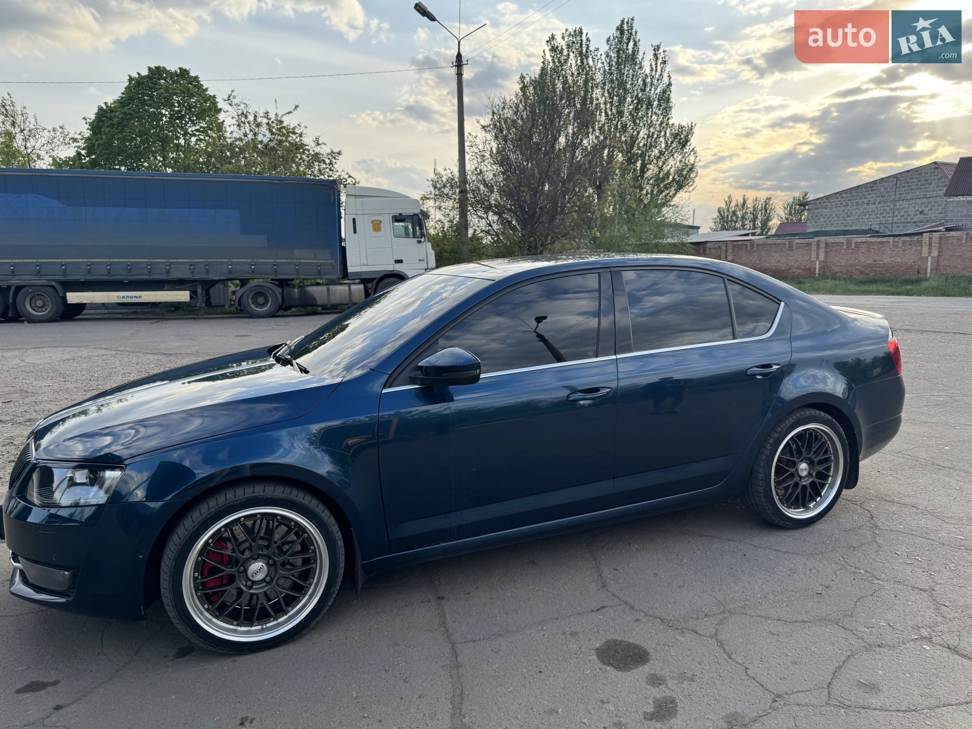2013 Skoda Octavia - мініатюра 8