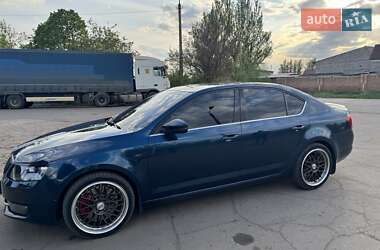 Лифтбек Skoda Octavia 2013 в 