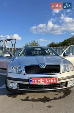 Універсал Skoda Octavia 2008 в 