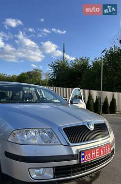 Skoda Octavia 2008 Skoda Octavia 2008
