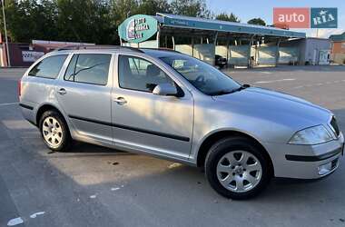 Універсал Skoda Octavia 2008 в 