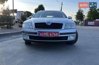 Універсал Skoda Octavia 2008 в 