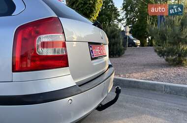 Універсал Skoda Octavia 2008 в 