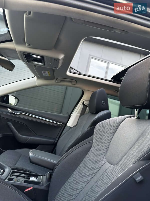 Универсал Skoda Octavia 2021 в Львове