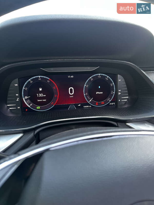 Универсал Skoda Octavia 2021 в Львове