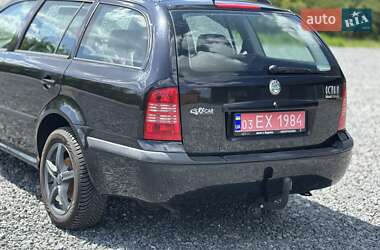 Универсал Skoda Octavia 2009 в 
