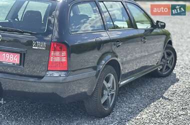 Универсал Skoda Octavia 2009 в 