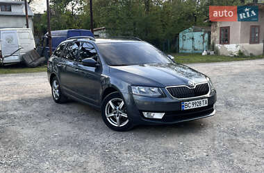 Skoda Octavia 2015