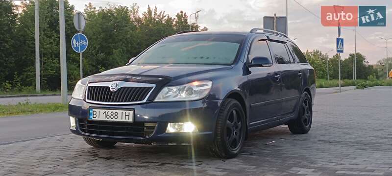 Skoda Octavia 2007