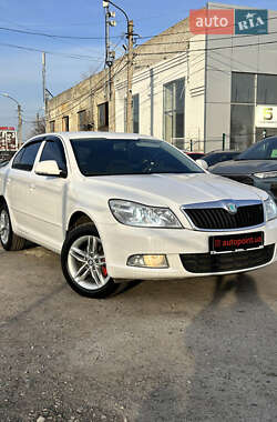 Универсал Skoda Octavia 2010 в 