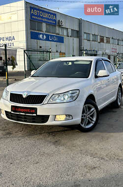 Skoda Octavia 2010 Skoda Octavia 2010