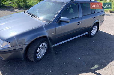 Универсал Skoda Octavia 2003 в 