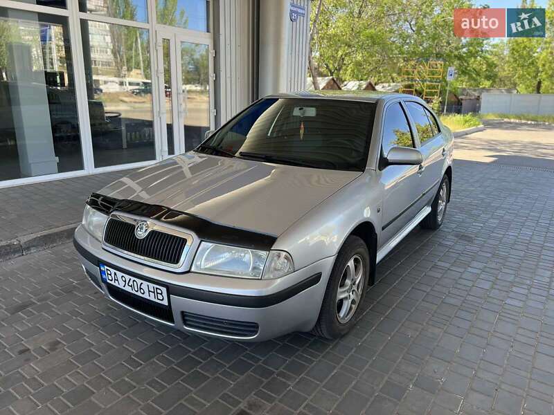Skoda Octavia 2008