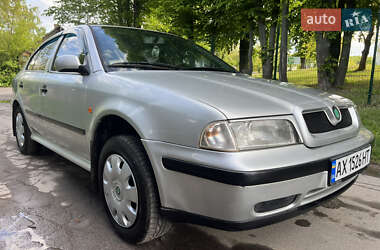 Лифтбек Skoda Octavia 1999 в Виннице