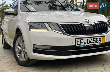 Skoda Octavia 2018 Skoda Octavia 2018