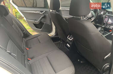 Лифтбек Skoda Octavia 2018 в 