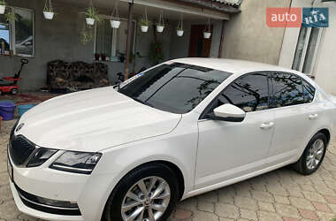 Лифтбек Skoda Octavia 2018 в 