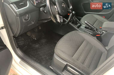 Лифтбек Skoda Octavia 2018 в 