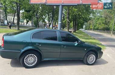 Лифтбек Skoda Octavia 2006 в 