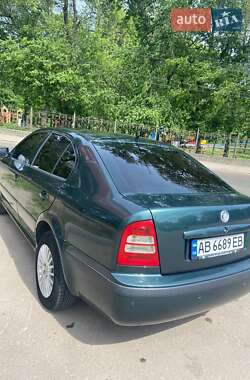 Лифтбек Skoda Octavia 2006 в 
