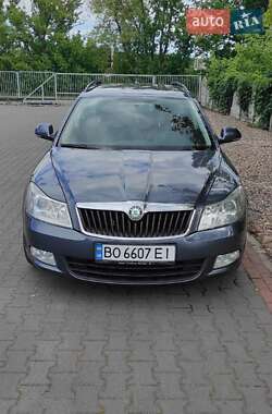 Skoda Octavia 2009 Skoda Octavia 2009