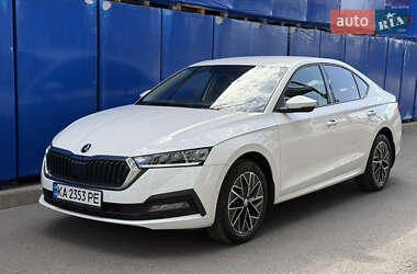 Лифтбек Skoda Octavia 2020 в Киеве