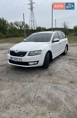 Skoda Octavia 2014 Skoda Octavia 2014
