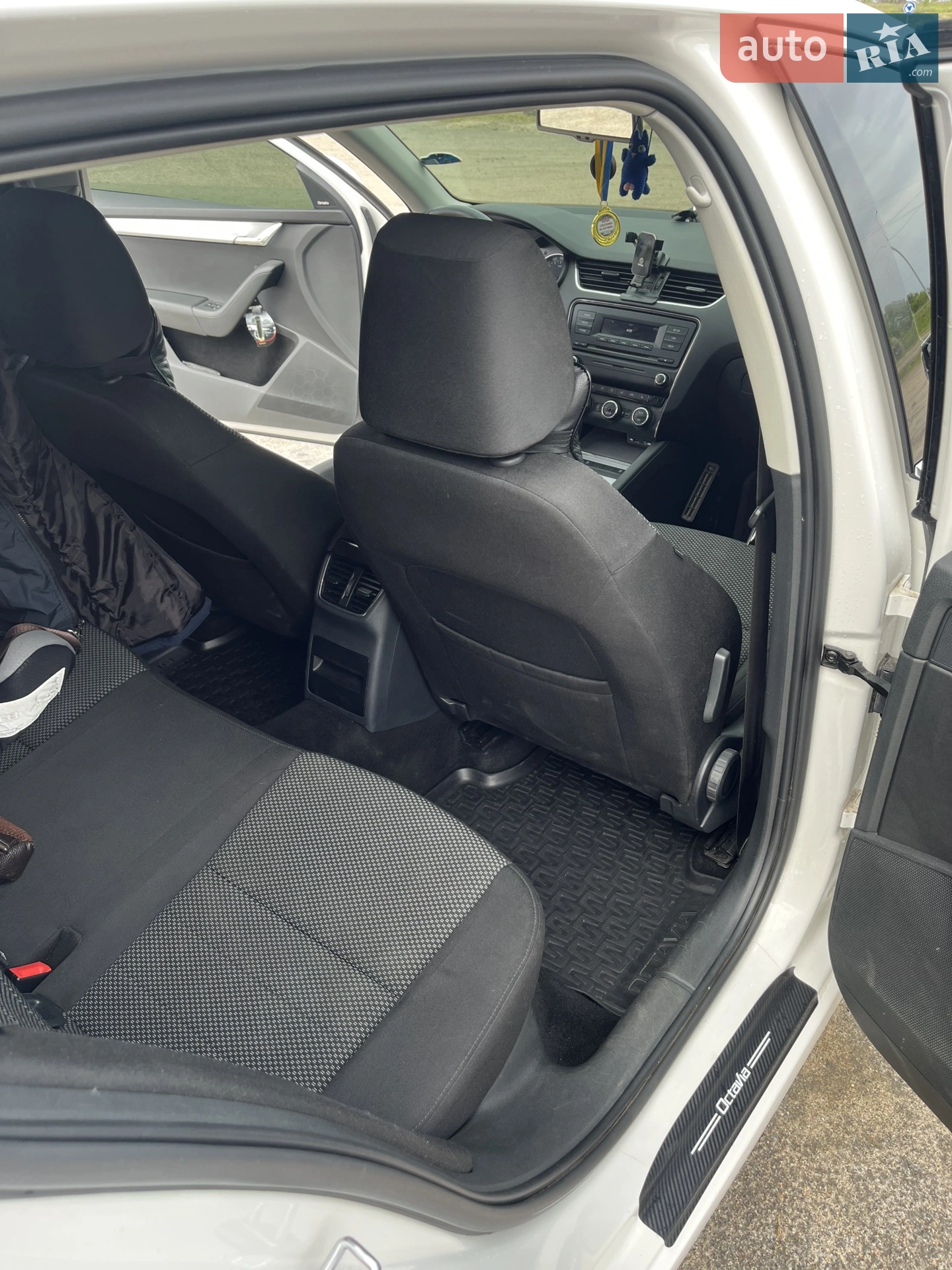 2014 Skoda Octavia - мініатюра 30