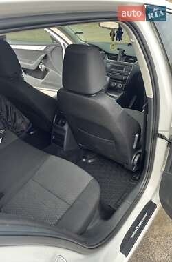 Универсал Skoda Octavia 2014 в 