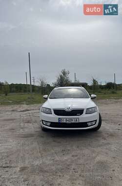 Универсал Skoda Octavia 2014 в 