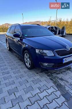 Универсал Skoda Octavia 2014 в Сельцо