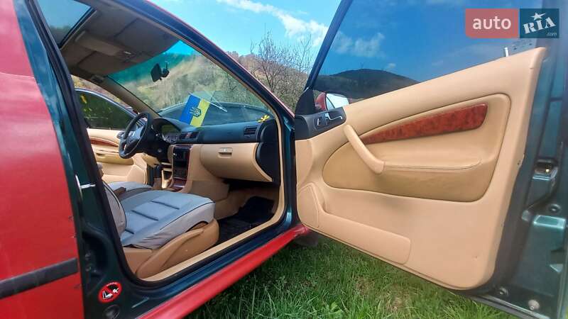 Універсал Skoda Octavia 1999 в Великому Березному